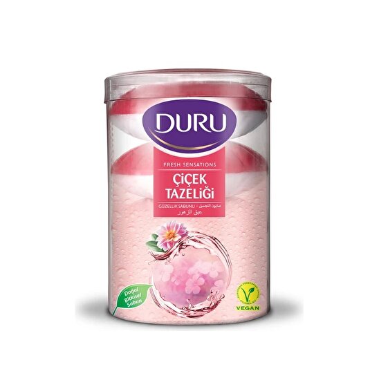 resm Duru Fresh Sabun Çeşitleri 4x100 g