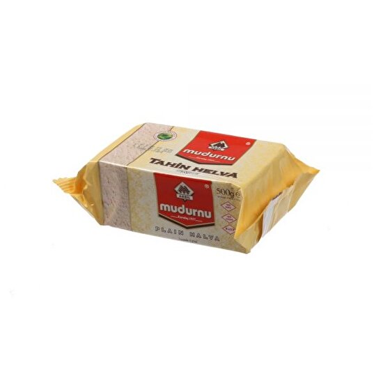 resm Mudurnu Sade Tahin Helvası 500 G