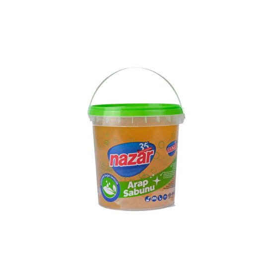 resm Nazar Kase Arap Sabunu 950 Gr