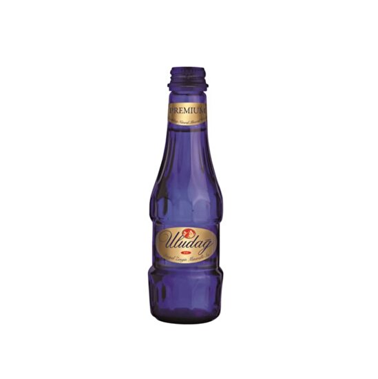 resm Uludağ Premium Maden Suyu 250 ml