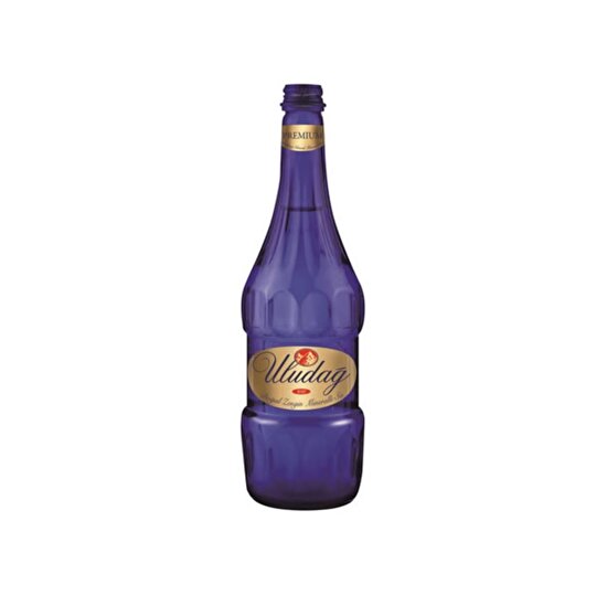 resm Uludağ Premium Maden Suyu 750 ml