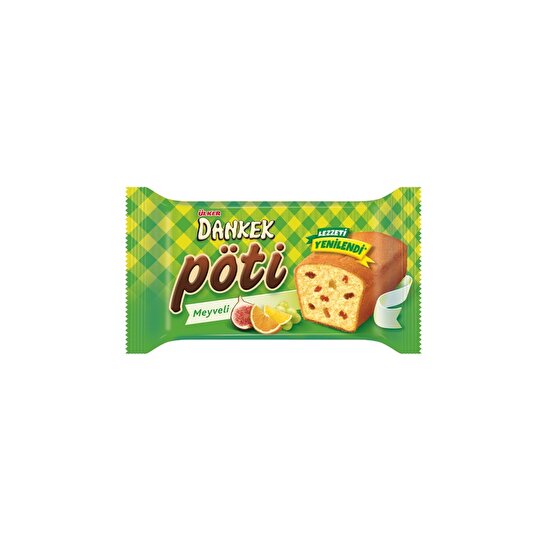 resm Ülker Dankek Muffin Meyveli Kek 25 G