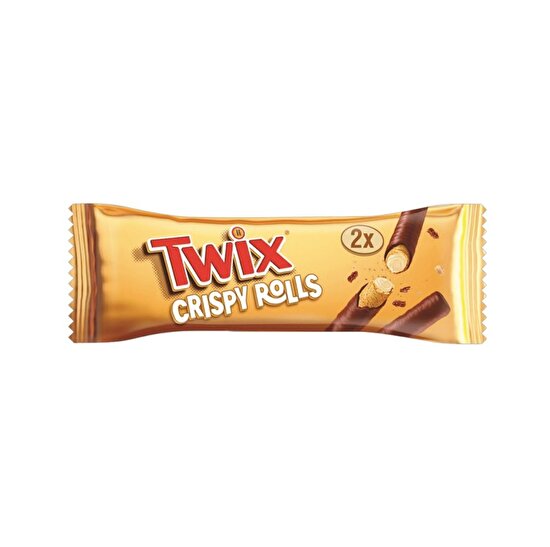 resm Twix Crispy Rolls 22.5 G