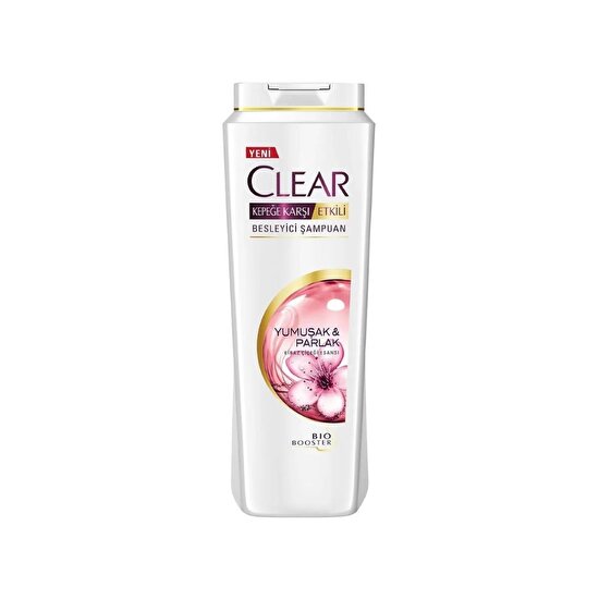 resm Clear Kepeğe Karşı Kiraz Ç.Şamp. 500 Ml