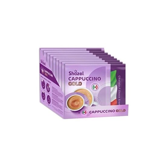 resm Shazel Cappuccino Gold 12'li