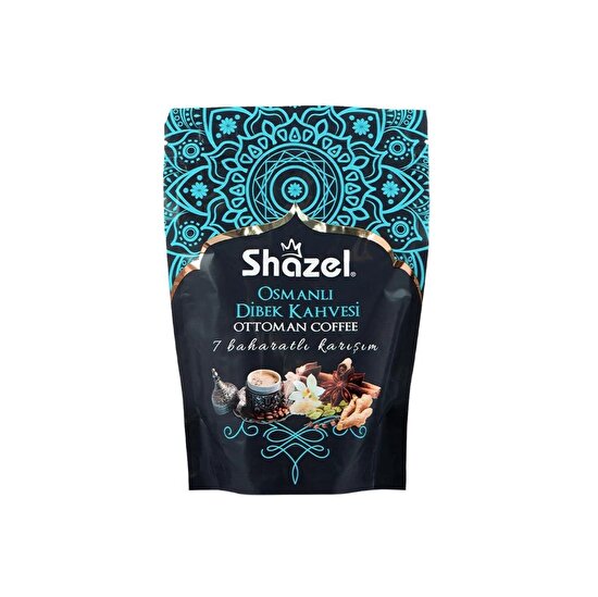 resm Shazel Osmanlı Dibek Kahvesi 200 G