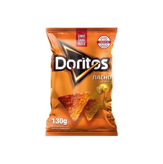 resm Doritos Nacho Süper Boy 130 G