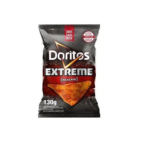 resm Doritos Extreme Süper 130 G