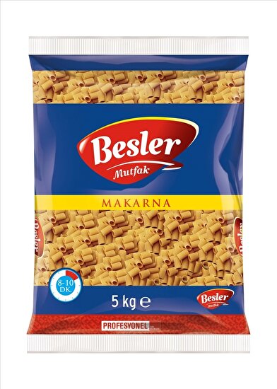 resm Besler Mutfak Makarna Boncuk 5 kg