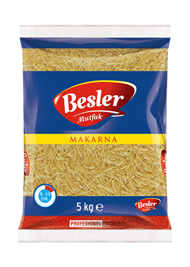 resm Besler Mutfak Tel Şehriye 5 kg