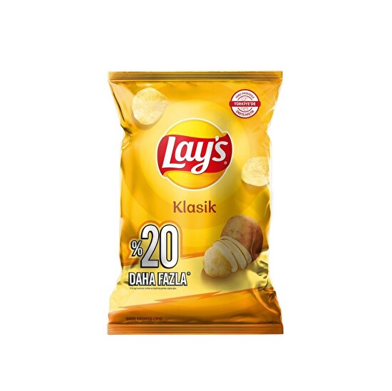 resm Lay S Klasik Parti Boy 160 G