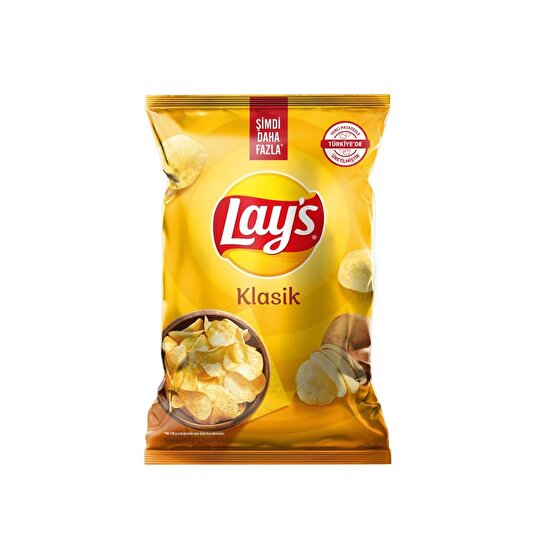 resm Lay S Klasik Süper Boy 125 G