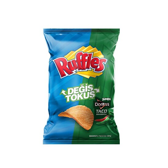 resm Ruffles Değiş Tokuş Parti 160 G