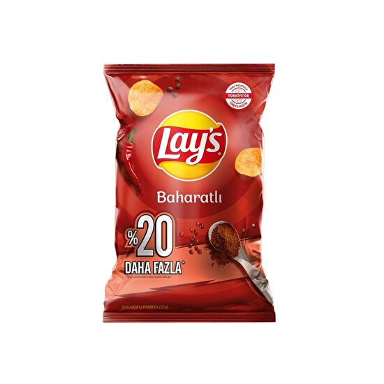 resm Lay S Baharatlı Parti Boy 160 G