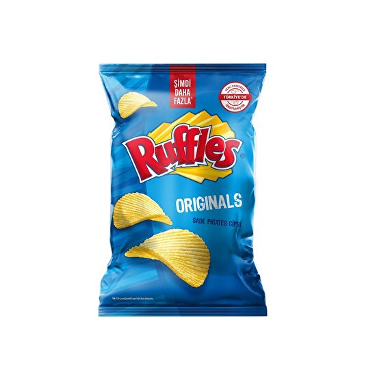 resm Ruffles Original Süper Boy 125g
