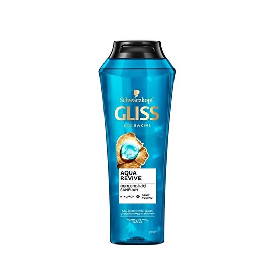 resm Gliss Şampuan Aqua Revive 400 Ml