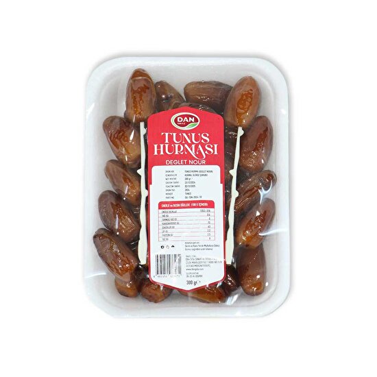 resm Dan Gıda Tunus Hurması 300 G