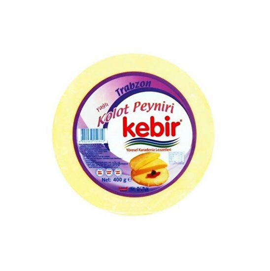 resm Kebir Yağlı Kolot Peyniri 400 G