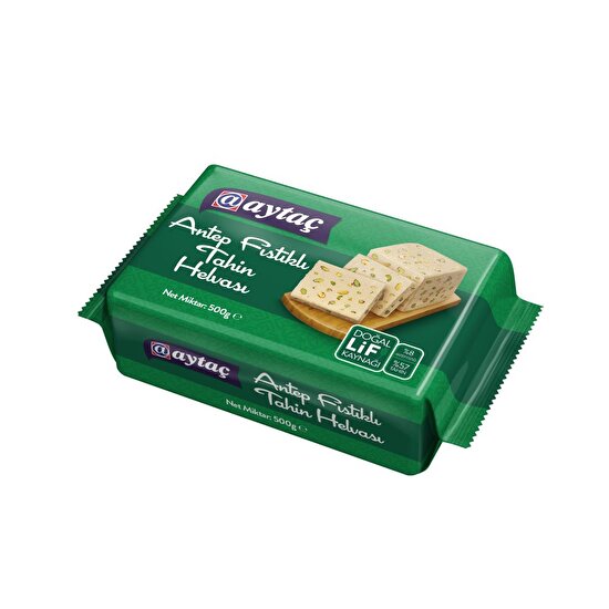resm Aytaç Antep Fıstıklı Helva 500 G