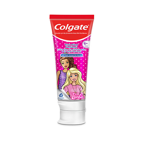 resm Colgate Meyve Aromalı Çocuk Diş Macunu 75 ml