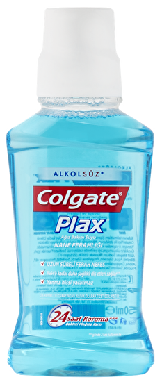 resm Colgate Plax Ağız Bakım Suyu 250 ml