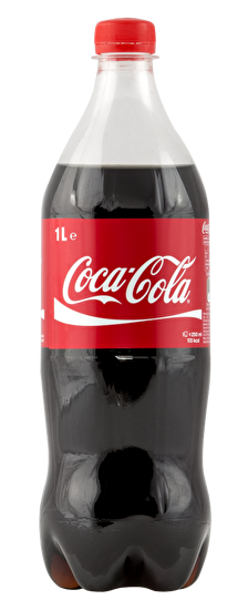 resm Coca Cola Pet 1 L