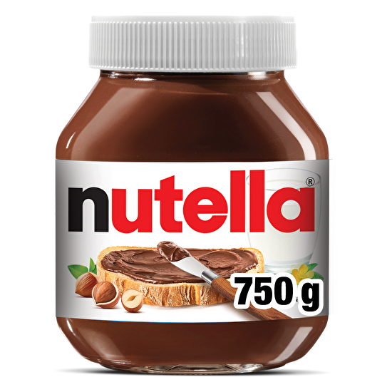 resm Nutella Kakaolu Fındık Kreması 750 g