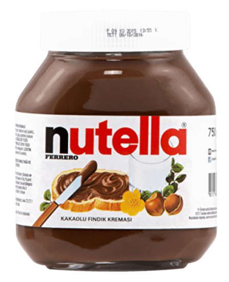 resm Nutella Kakaolu Fındık Kreması 750 g