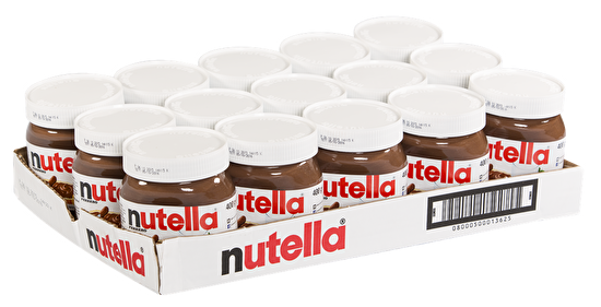 resm Nutella Kakaolu Fındık Kreması 400 g