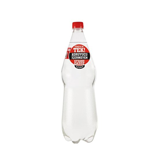 resm Uludağ Efsane Gazoz Pet 1 L