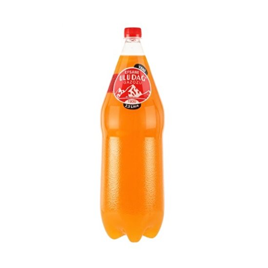 resm Uludağ Efsane Portakalı Gazoz 2,5 L
