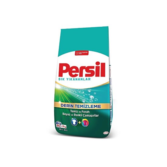 resm Persil Sık Yıkananlar Toz Deterjan 9 Kg