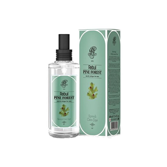 resm Rebul Pine Forest Kolonya 100 ml