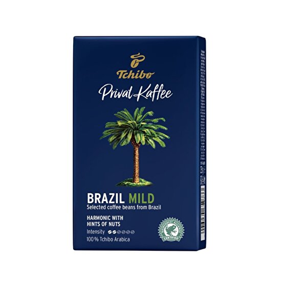 resm Tchibo Brazil Mild Filtre Kahve 250 G