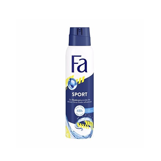 resm Fa Sport Deo Sprey 150 ml