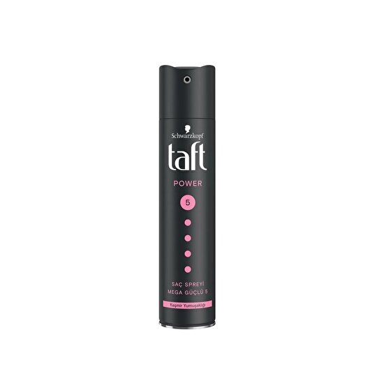 resm Taft Saç Spreyi Powerful 250 ml