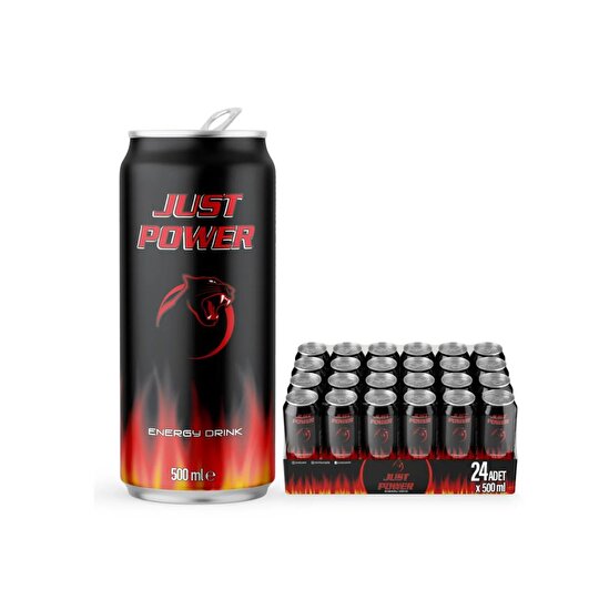 resm Just Power Enerji İçeceği 500 ml
