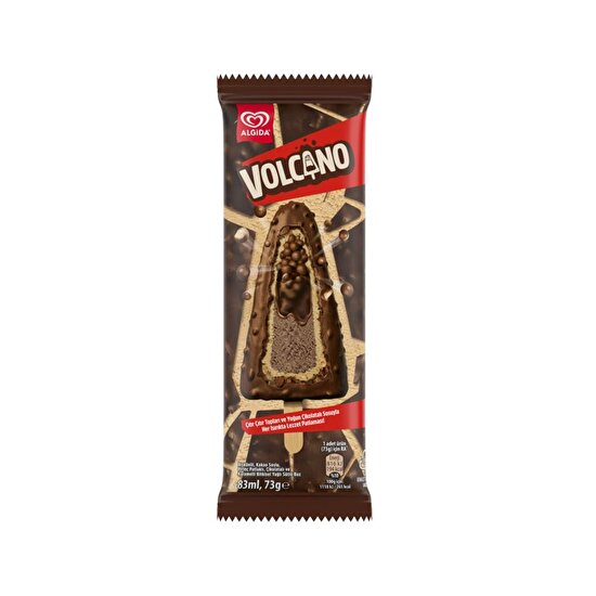 resm Algida Volcano Stick 83 ml