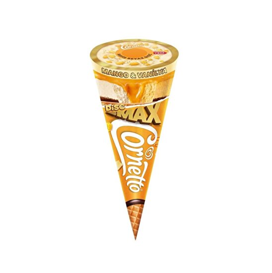 resm Cornetto Disc Max Mango 130 ml