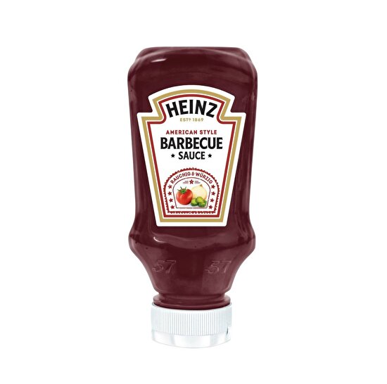 resm Heinz Barbekü Sos 250 g