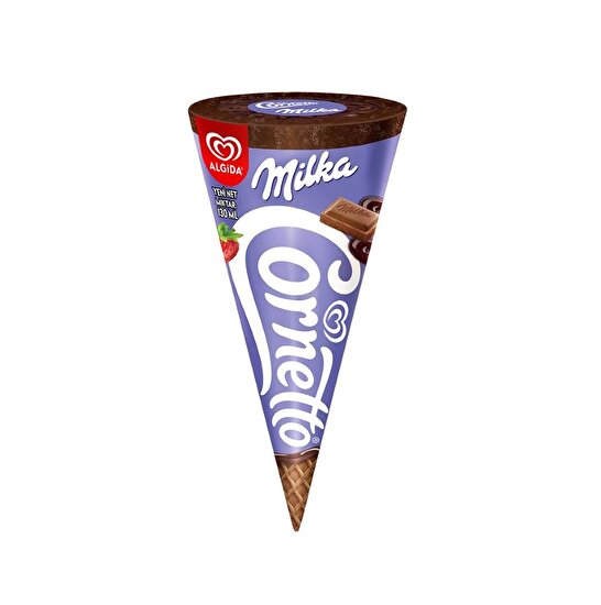 resm Cornetto Disc Milka 24x130ml
