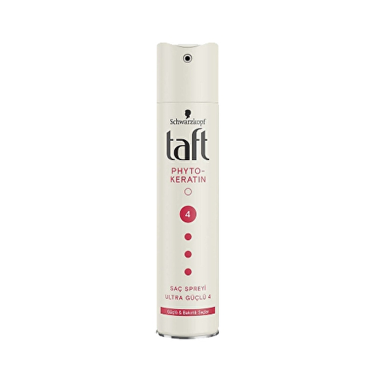 resm Taft Saç Spreyi Keratin 250 ml