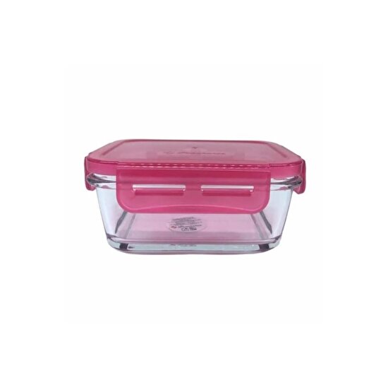 resm Paşabahçe 530083 Saklama Kabı Rose