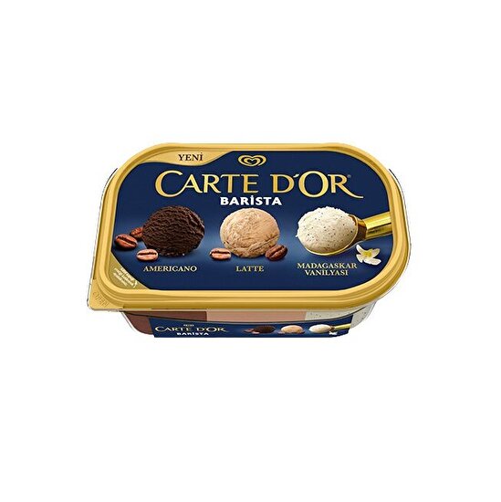 Cartedor Classic Barista 6x850 ml