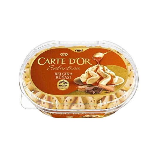 Cartedor Selection Belçika Rüyası 800 ml