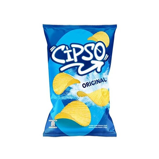 resm CipsoTırtıklı Original Parti Boy 160 g