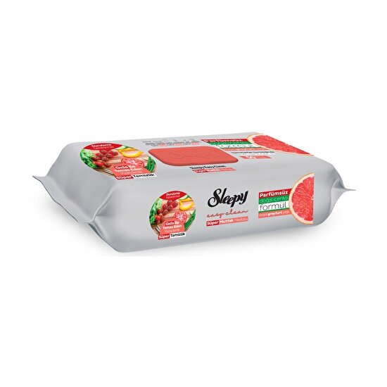 resm Sleepy Mutfak Havlusu Greyfurt 50'li