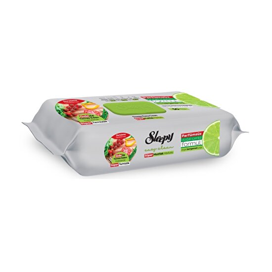 resm Sleepy Mutfak Havlusu Bergamot 50'li