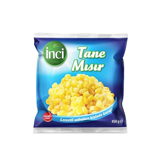 resm İnci Mısır 450g