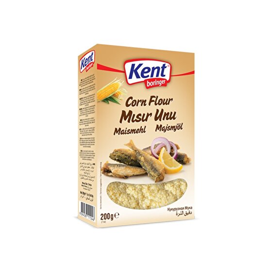 resm Kent Boringer Mısır Unu 400 G